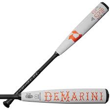 New DeMarini The Goods Bat Length-Wgt 32" - 27 oz. (-5) Hybrid USSSA Bat