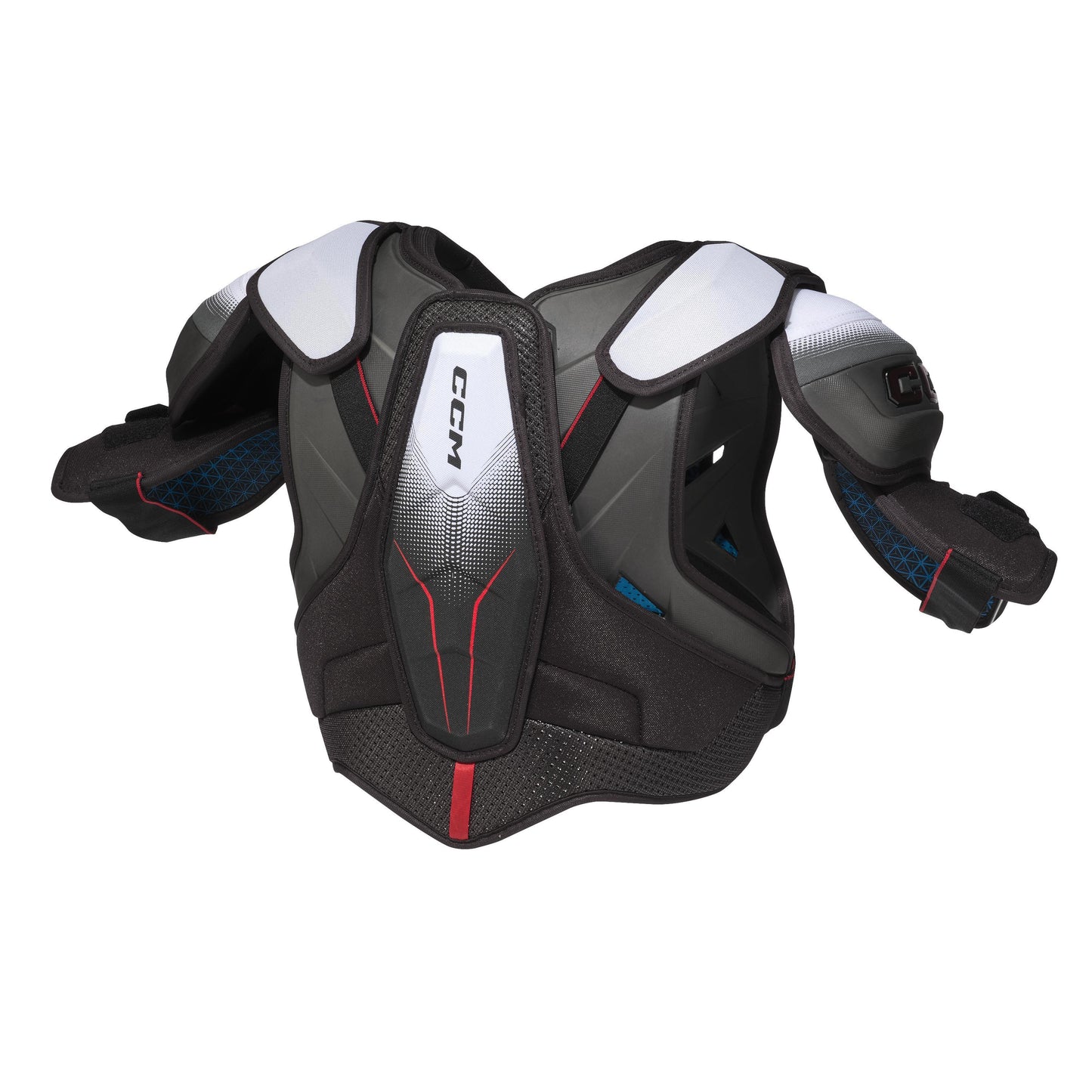 New CCM JETSPEED FT8 Size SR Ice Hockey Shoulder Pads