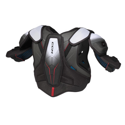 New CCM JETSPEED FT8 Size SR Ice Hockey Shoulder Pads