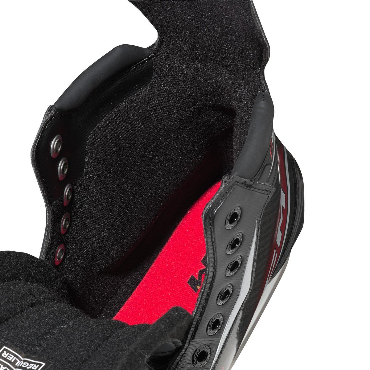 New CCM JETSPEED FT860 Size SR (7-12) Ice Hockey Skates
