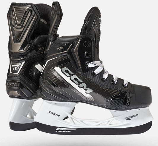 New CCM TACKS XR Size YTH Regular Ice Hockey Skates