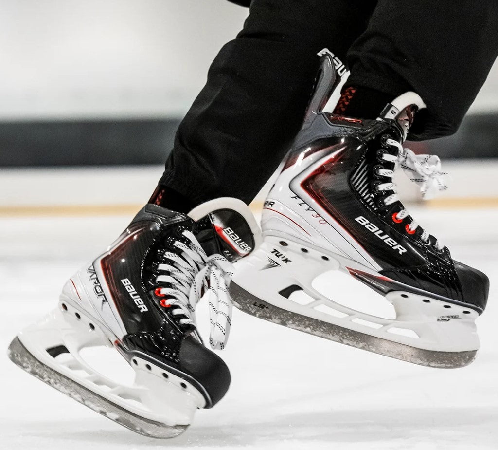 New Bauer Vapor Fly30 Sizes SR (7 - 12) Ice Hockey Skates