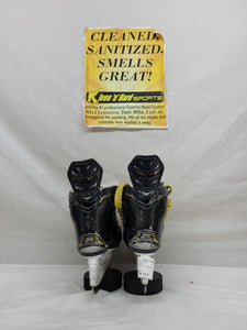 Used Bauer 2s Size Yth 11.5 Ice Hockey Skates