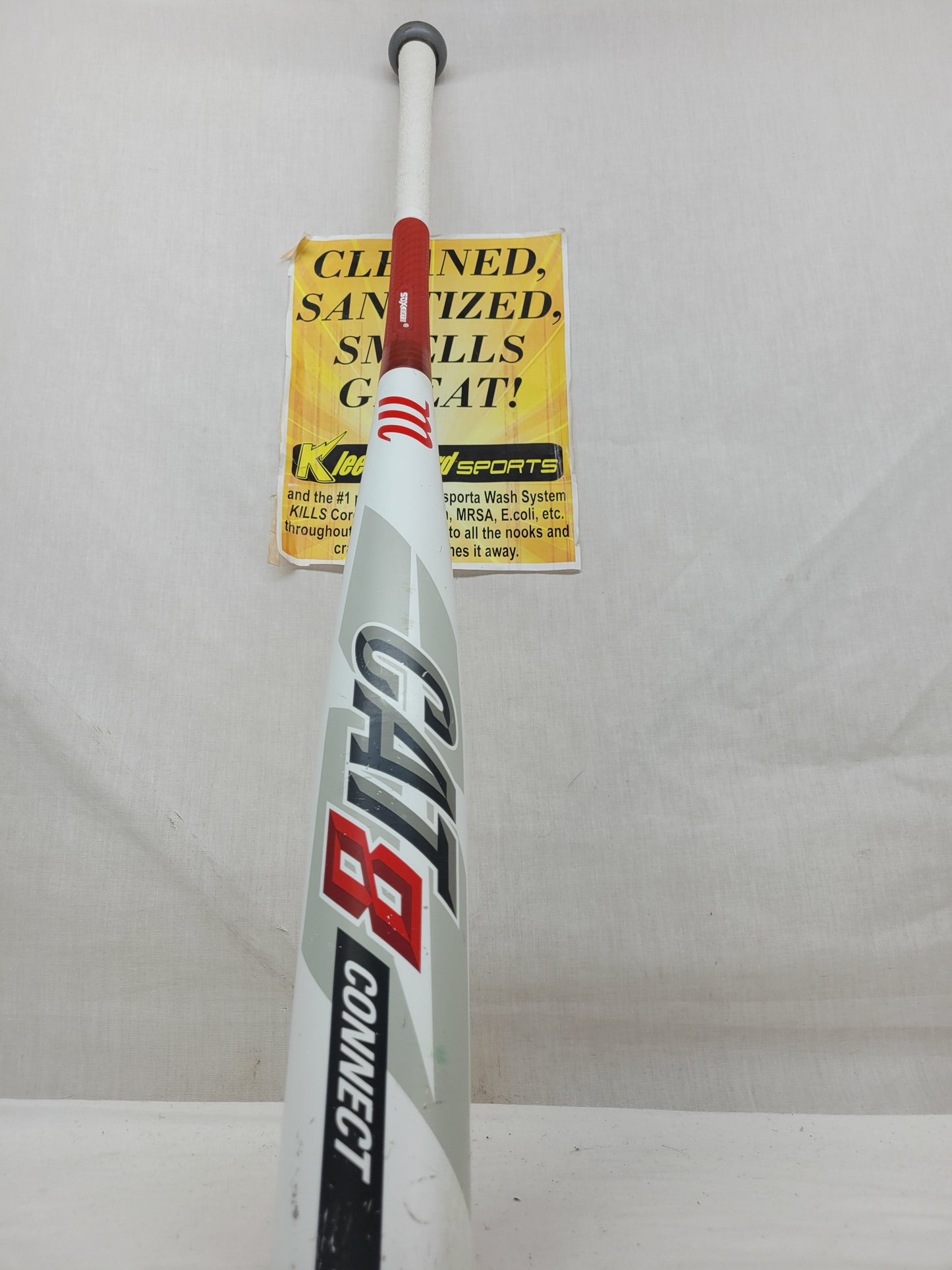Used Marucci CAT 8 Bat Length-Wgt 33.5" - 30.5 oz. -3 Alloy BBCOR Baseball Bat