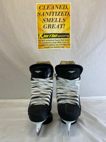 New Mission Amp 4 Ice Hockey Skates Size 4.5 D