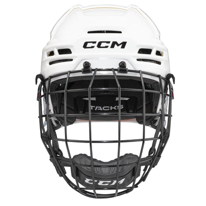 New CCM Tacks 720 Combo (with Facemask) Ice Hockey Helmet