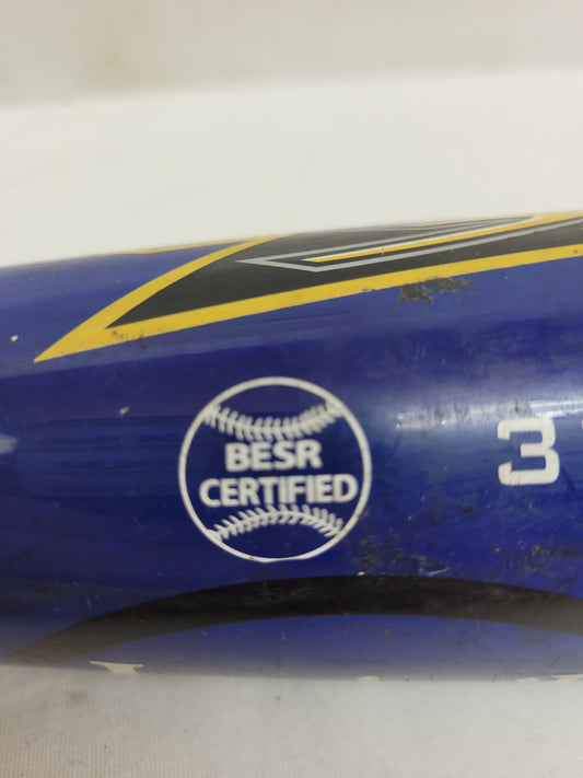 Used Louisville Slugger TriTon Bat Length-Wgt 31" - 28 oz. (-3) Comp. BESR Bat