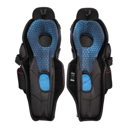 New CCM JETSPEED FT880 Size JR (11", 12", 13") Ice Hockey Shin Guards