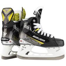 New Bauer Vapor X4 Size 1 D Hockey Skates