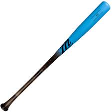 New Marucci AP5 Pro model Bat Length-Wgt 31" Maple-Wood Flame fade/baby blue Bat