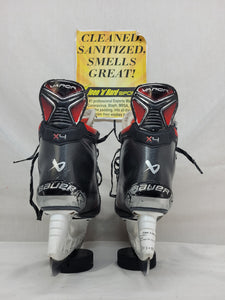 Used Bauer Vapor X4 Size 8 FIT 3 = EE Ice Hockey Skates