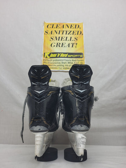 Used Bauer Supreme Ignite Pro Size 3 D Ice Hockey Skates