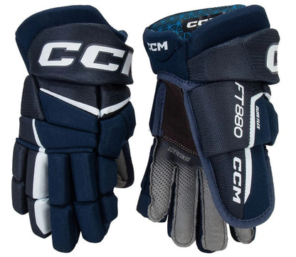 New CCM JETSPEED FT880 Size SR (13", 14", 15") Ice Hockey Gloves