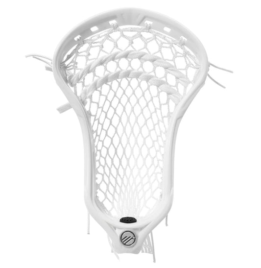 New Maverik Optik Force Strung Attack & Mid Lacrosse Head