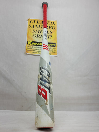 Used Marucci CAT 8 MSBC85 Bat Length-Wgt 31" - 26 oz. (-5) AZ105 Alloy USSSA Bat