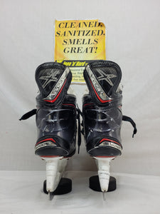 Used Bauer Vapor X900 Size 7.5 Ice Hockey Skates