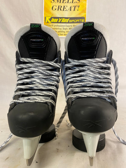 New Reebok 24K Size 1.5 D Ice Hockey Skates