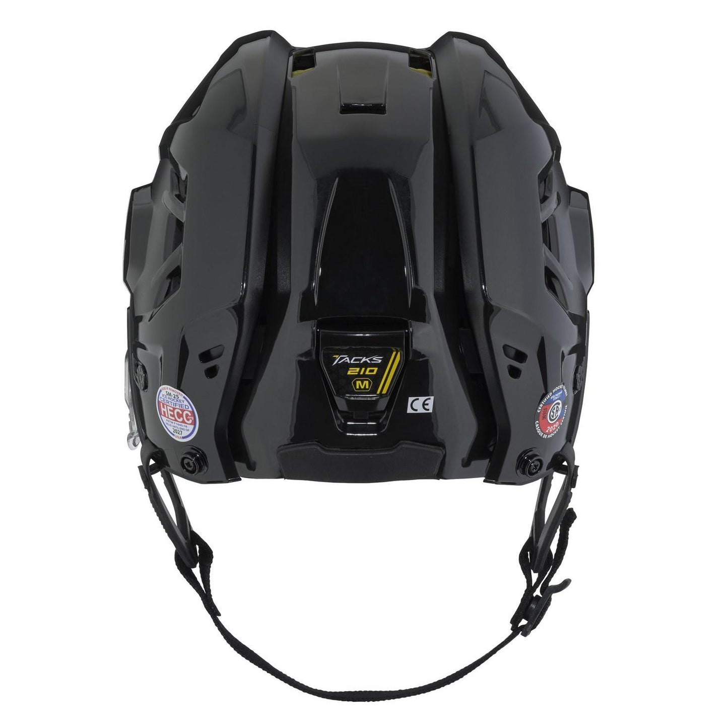 New CCM TACKS 210 Combo (With Facemask) Ice Hockey Helmet