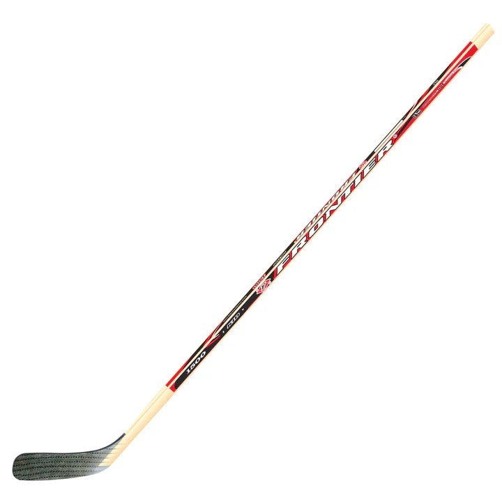 New Frontier 1500 Right Yth Ice Hockey Stick - Wood