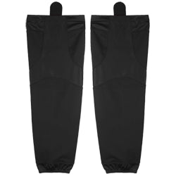New Pear Socks Pro Mesh Black Ice Hockey Socks