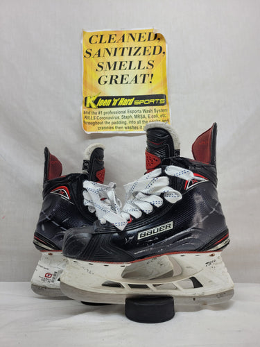 Used Bauer Vapor 1X Size 5 D Ice Hockey Skates