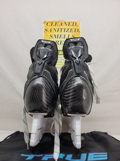 Used True Custom Size 12 Ice Hockey Skates