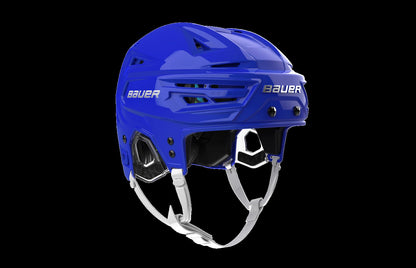 New Bauer Re-Akt 155 No Facemask Ice Hockey Helmet