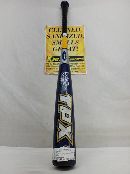 Used Louisville Slugger TriTon Bat Length-Wgt 31" - 28 oz. (-3) Comp. BESR Bat