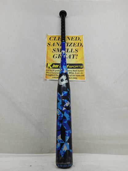 Used DeMarini Vexxum Bat Length-Wgt 31" - 19 oz. (-12) Alloy USSSA Baseball Bat
