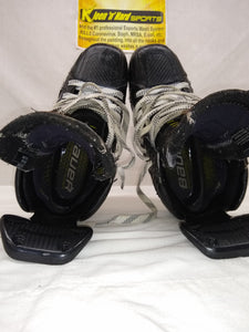 Used Bauer Supreme Ultra Sonic Size 7 FIT 2 = E Ice Hockey Skates