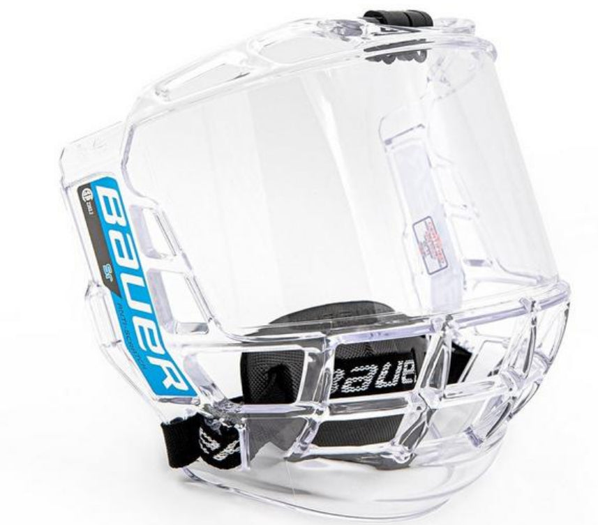 New Bauer Concept3 (SR) Ice Hockey Visor
