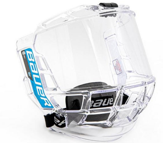 New Bauer Concept3 Full Visor