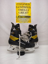 Used Bauer Supreme Ultra Sonic Size 7 FIT 2 = E Ice Hockey Skates