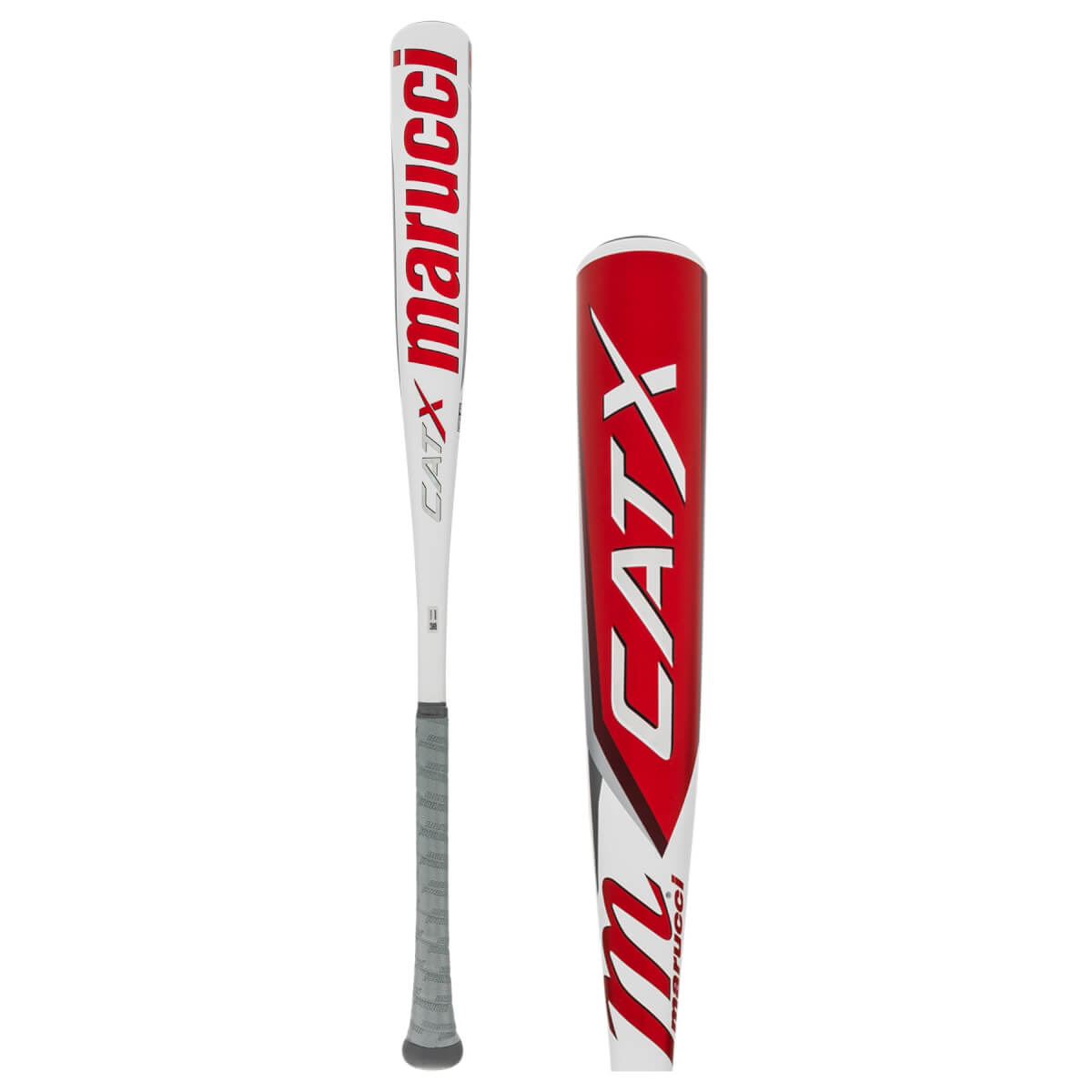 New Marucci CAT X MSBCX10 Bat Length-Wgt 30" - 20 oz. (-10) Alloy USSSA Bat