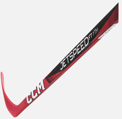 New CCM Jetspeed FT Yth Right Yth 20 FLEX, P29 Ice Hockey Stick