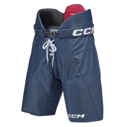 New CCM Next Size SR Reg Black Ice Hockey Pants