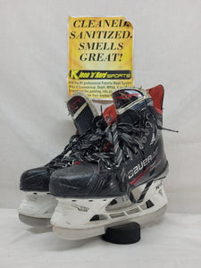Used Bauer Vapor X4 Size 8 FIT 3 = EE Ice Hockey Skates