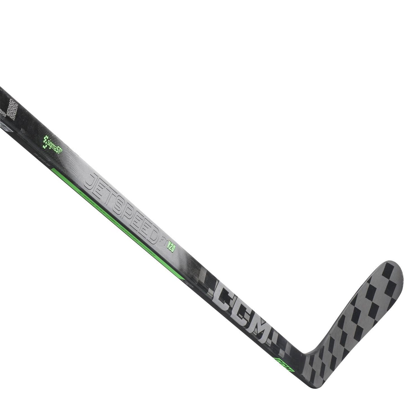 New CCM JETSPEED FTY20 Yth Ice Hockey Stick