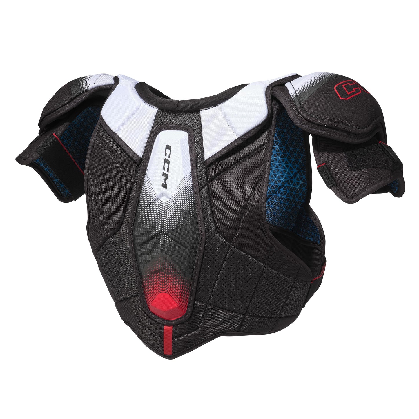 New CCM JETSPEED FT880 Size JR Ice Hockey Shoulder Pads