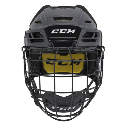 New CCM TACKS 210 Combo (With Facemask) Ice Hockey Helmet