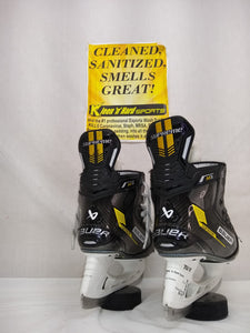 Used Bauer M3 Size 4.5 EE Ice Hockey Skates