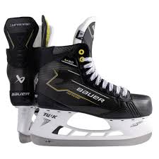 New Bauer Supreme M30 Size 8 D Ice Hockey Skates