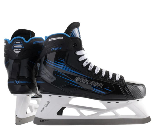 New Bauer GSX Size 8.5 D Ice Hockey Goalie Skates