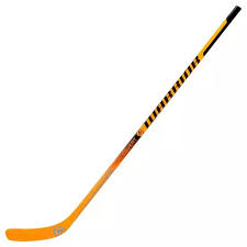 New Warrior QR5 50 Grip Int Stick Flex 55 Left W28 Ice Hockey Stick - 1 Piece