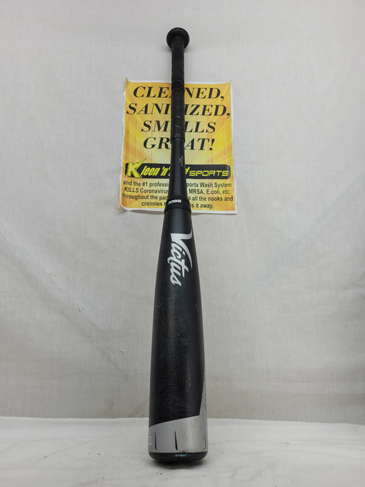 Used Victus 2Six Bat Length-Wgt 29" - 21 oz. (-8) Alloy USSSA Black Baseball Bat
