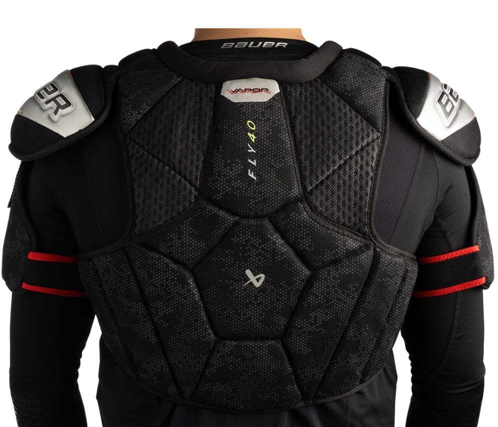 New Bauer Vapor Fly40 Size INT Ice Hockey Shoulder Pads