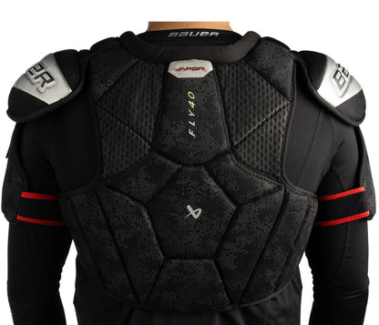New Bauer Vapor Fly40 Size INT Ice Hockey Shoulder Pads