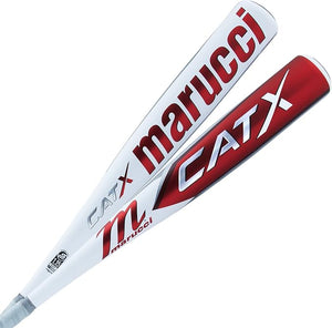 New Marucci CAT X MSBCX5 Bat Length-Wgt 30" - 25 oz. (-5) Alloy USSSA Bat