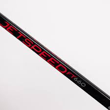 New CCM Jetspeed FT660 Grip Jr Stick Flex 50 Right P29 Stick - Composite