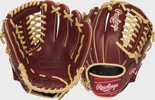 New Rawlings Sandlot S1175MTS Size: 11.75" Throws Left Brown/Cream Glove